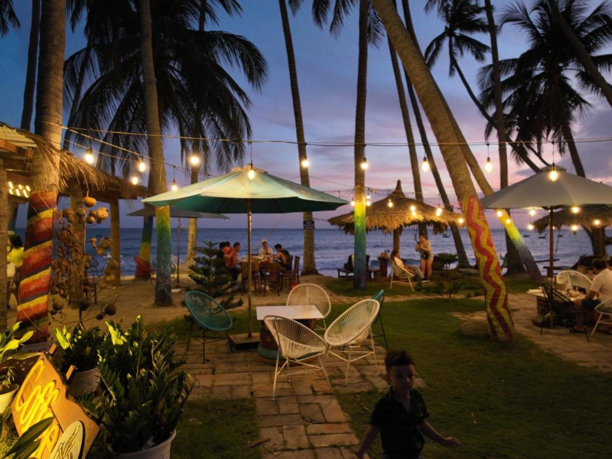 The Legend Coco Beach Mũi Né Exteriér fotografie