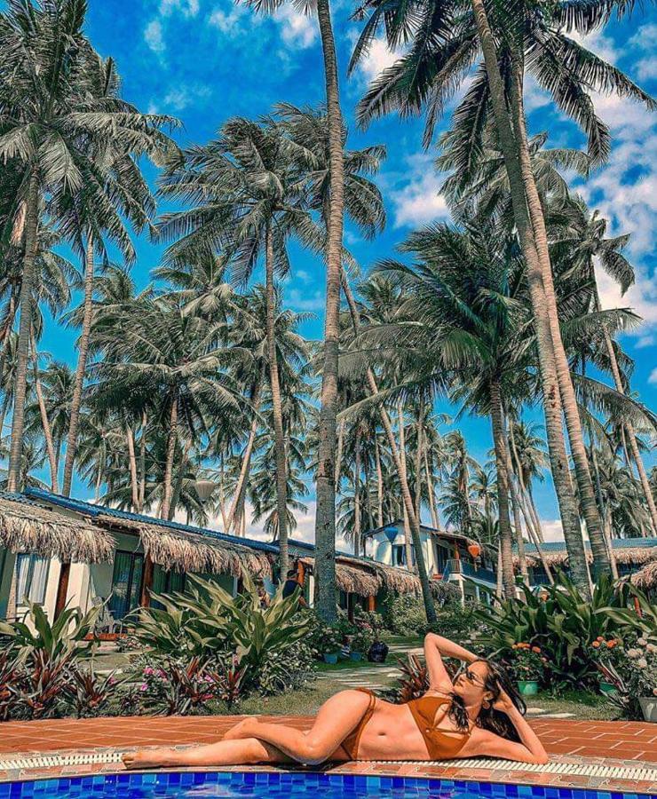 The Legend Coco Beach Mũi Né Exteriér fotografie